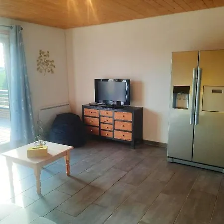 2 Bedrooms With Furnished Terrace And Wifi At Froid-Chapelle