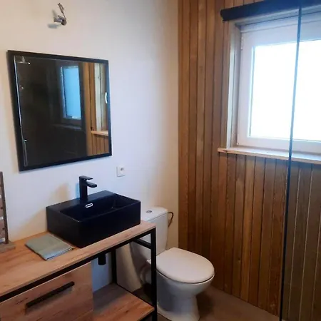 公寓 2 Bedrooms With Furnished Terrace And Wifi At Froid-Chapelle